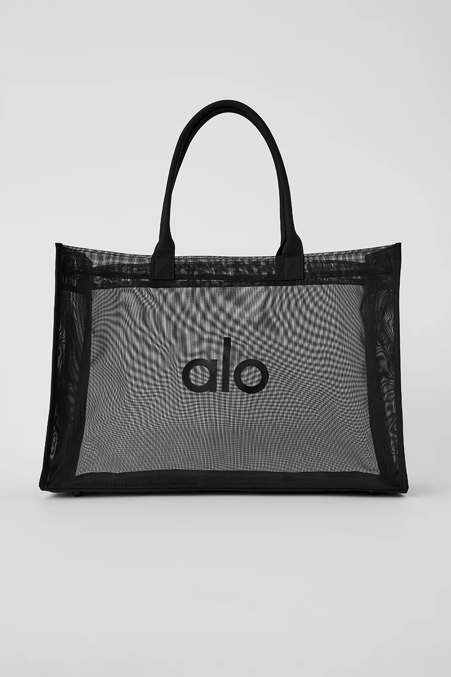 Alo Yoga Sheer Tote Bag – Black online