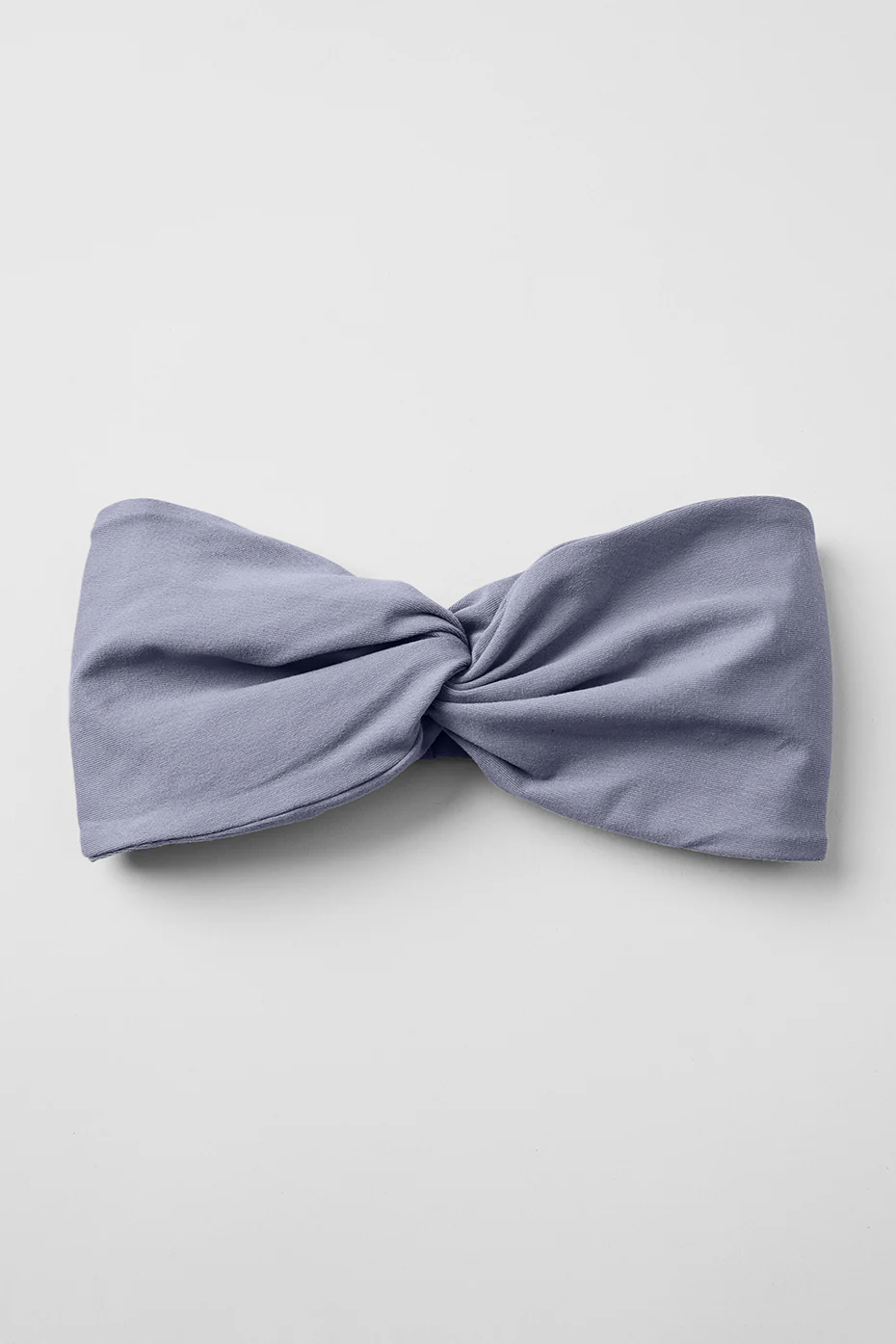 Alo Yoga Alosoft Headband - Fog Alo Yoga Alosoft Headband – Fog online