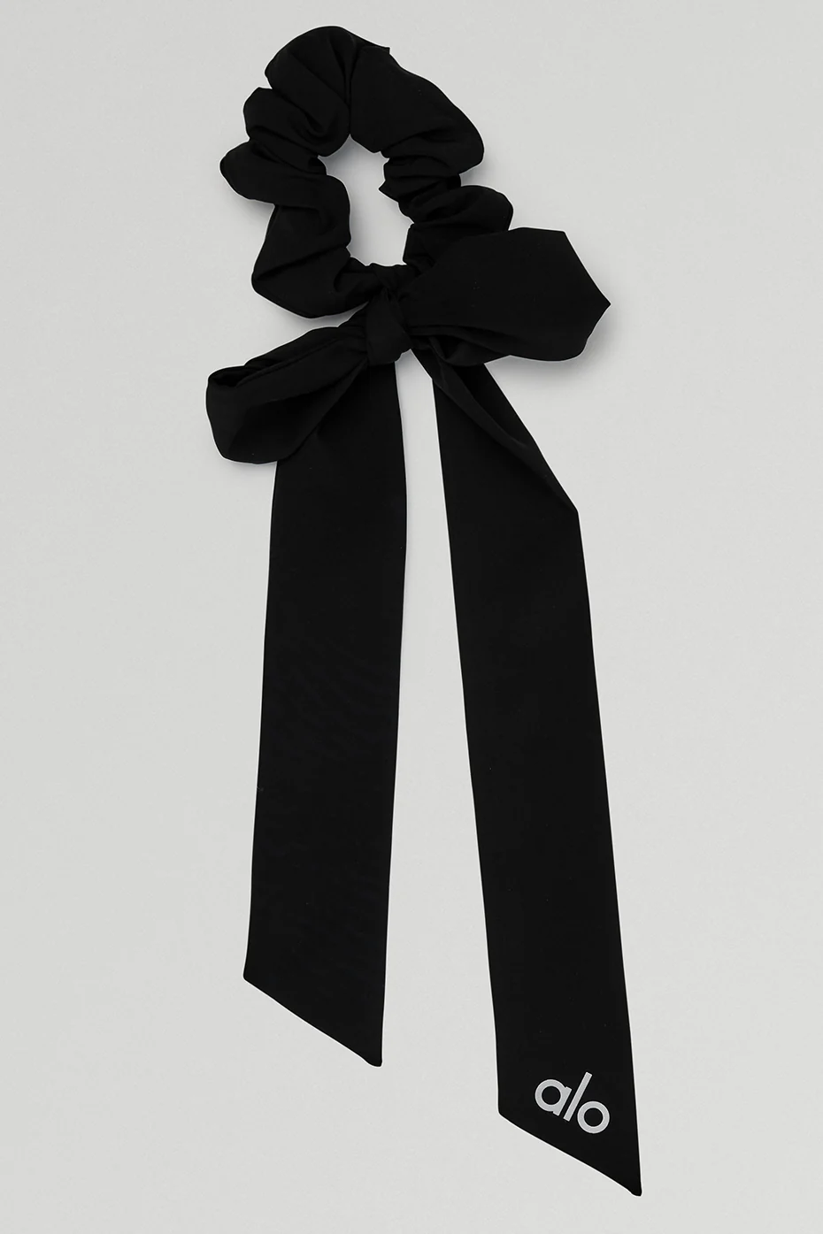 Alo Yoga Love Knots Tie Scrunchie – Black online
