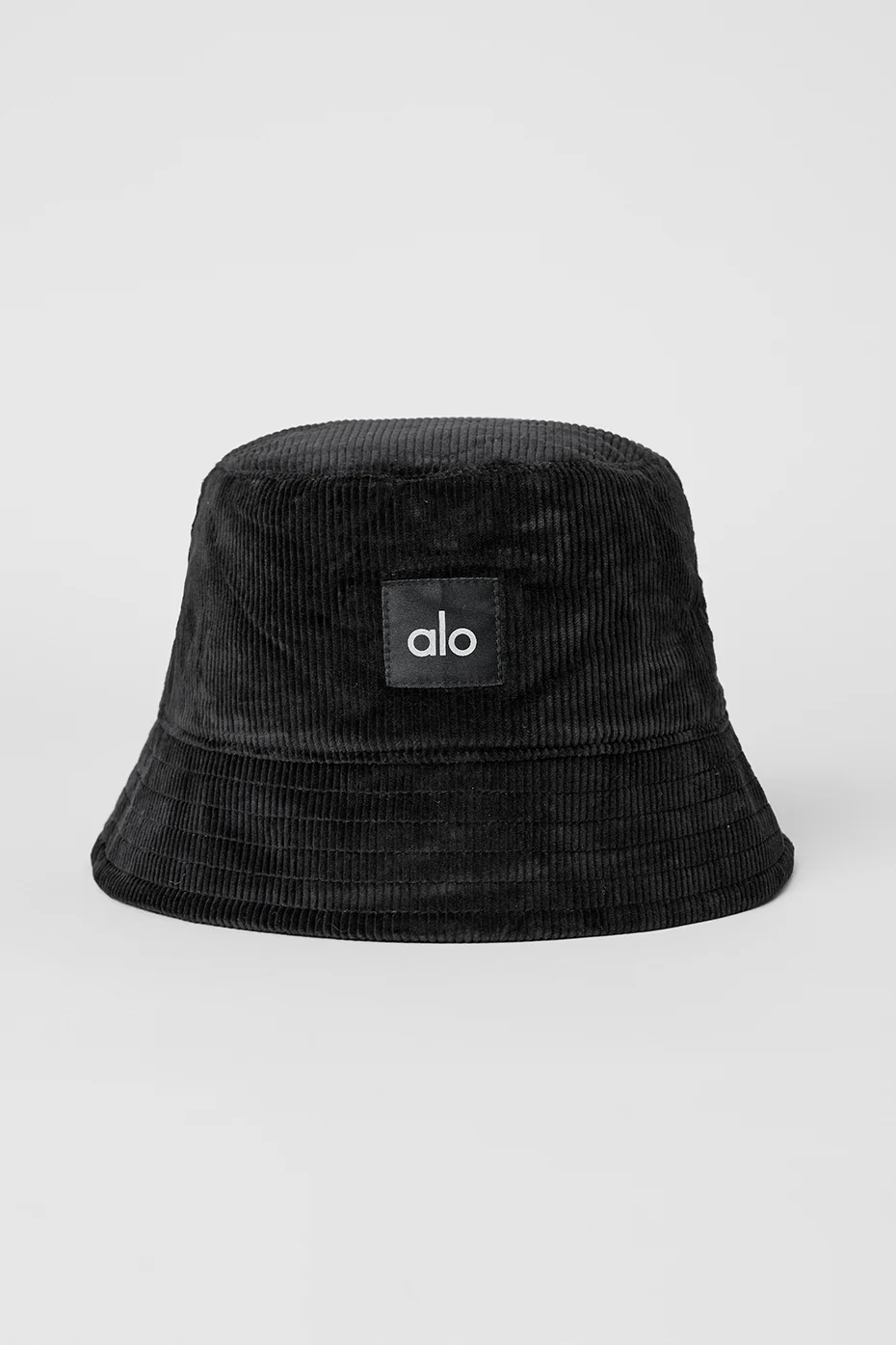 Alo Yoga Corduroy Neighborhood Bucket Hat – Black online