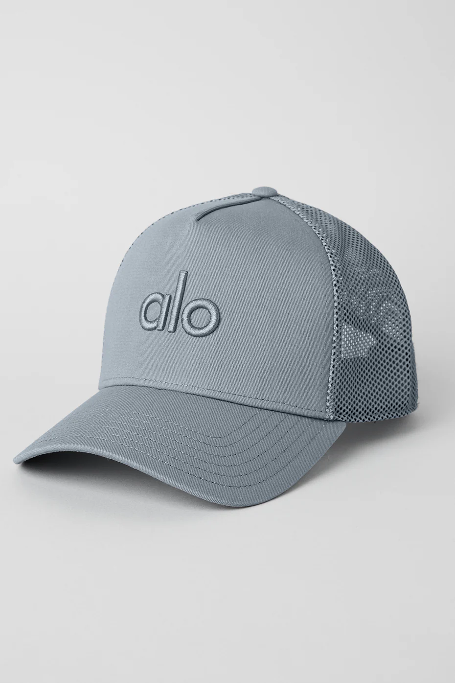 Alo Yoga District Trucker Hat - Stingray Alo Yoga District Trucker Hat – Stingray online