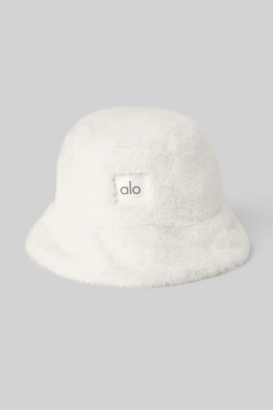 Alo Yoga Faux Fur Bucket Hat - Ivory Alo Yoga Faux Fur Bucket Hat – Ivory online