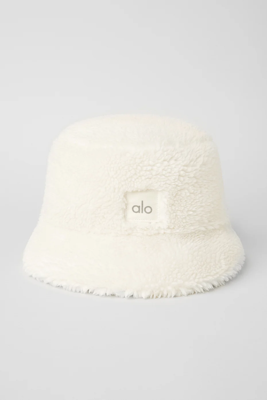 Alo Yoga Foxy Sherpa Bucket Hat – Ivory online