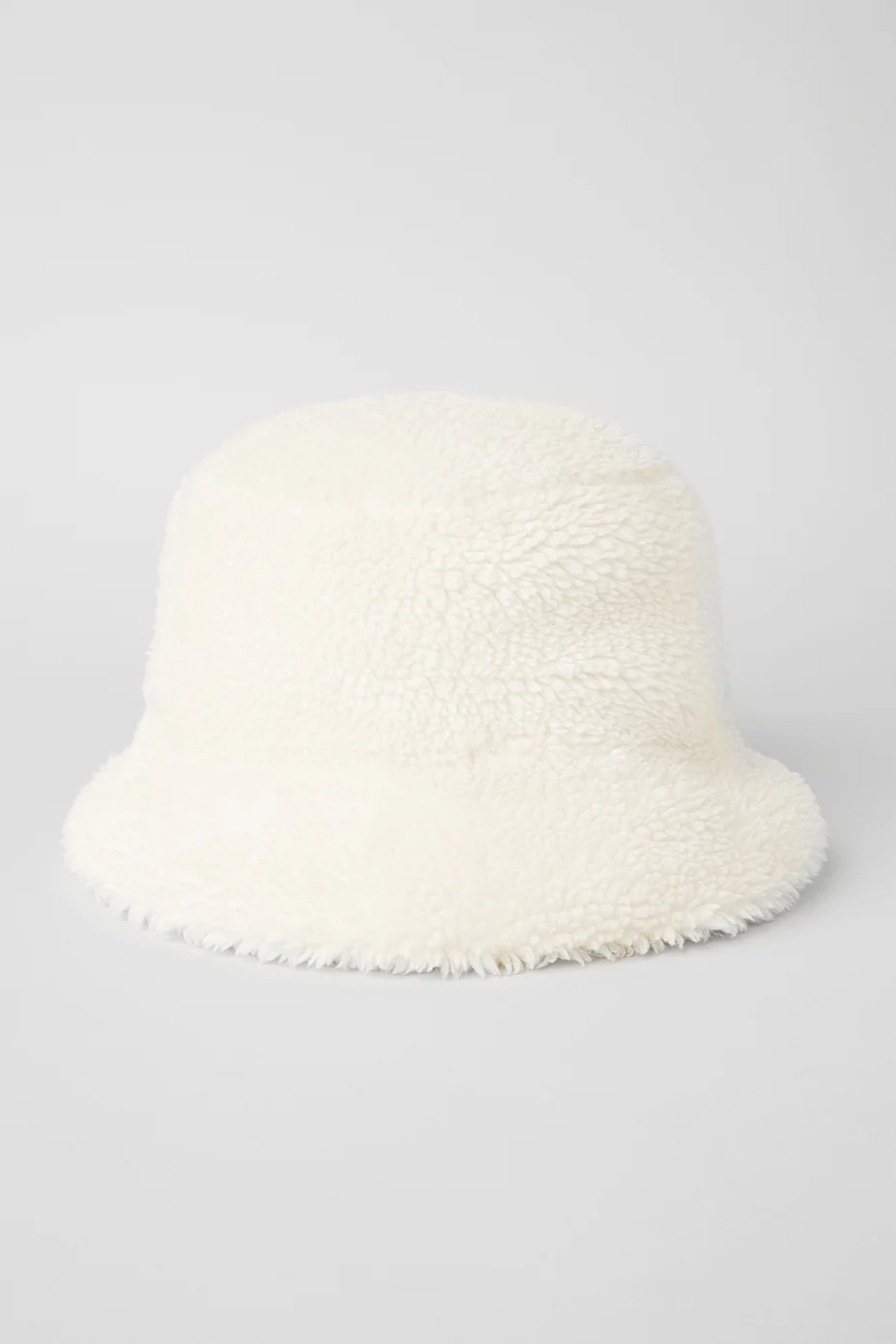 Alo Yoga Foxy Sherpa Bucket Hat – Ivory online
