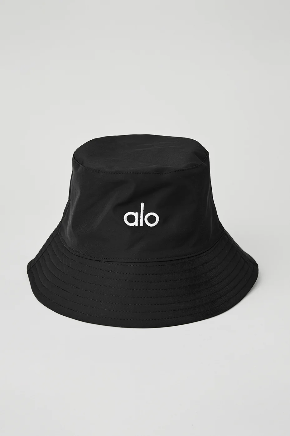 Alo Yoga Fundamental Bucket Hat – Black online