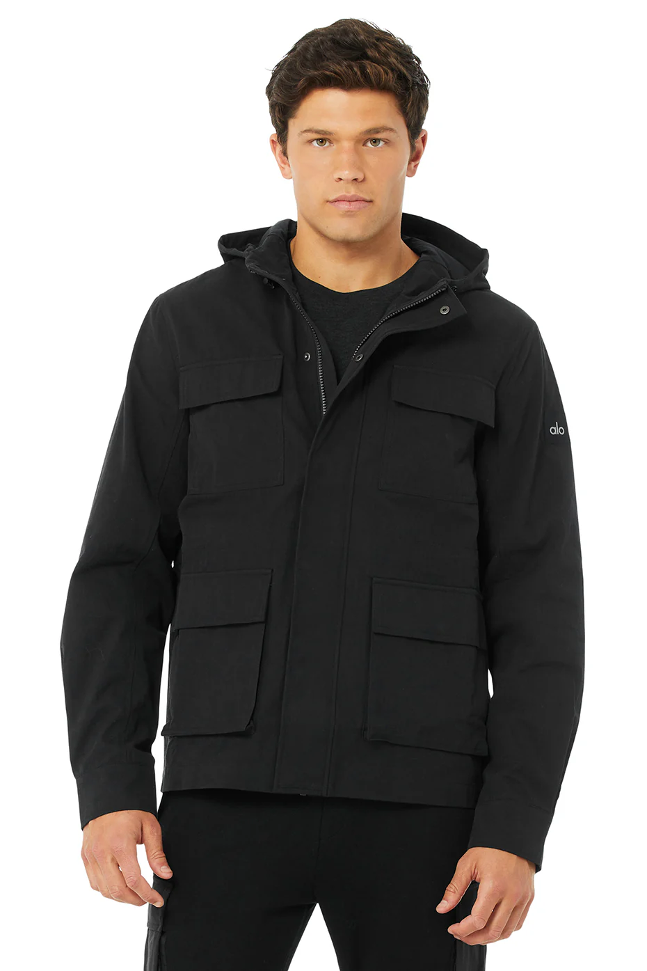Alo Yoga Division Field Jacket – Black online
