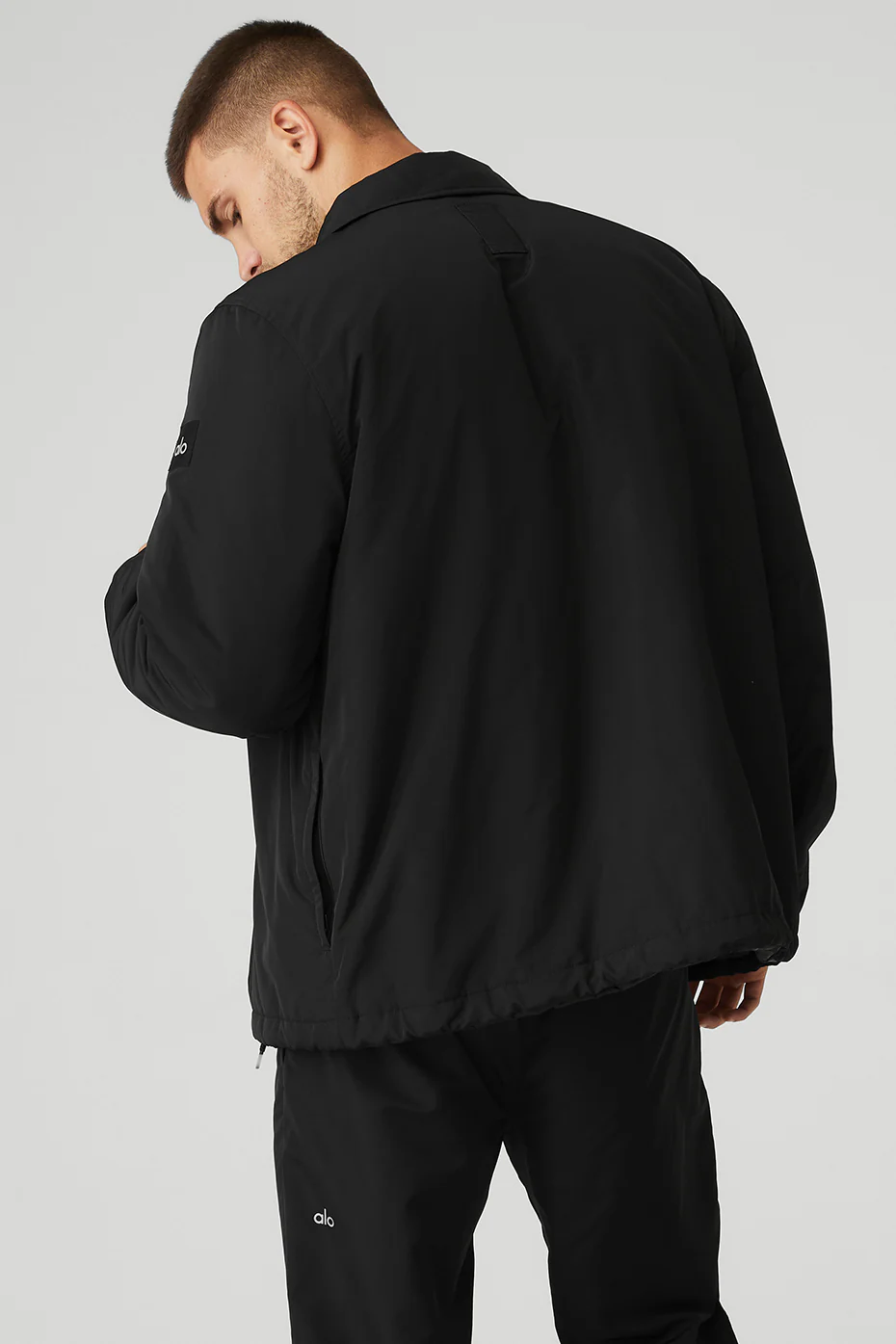 Alo Yoga Legend Jacket – Black online