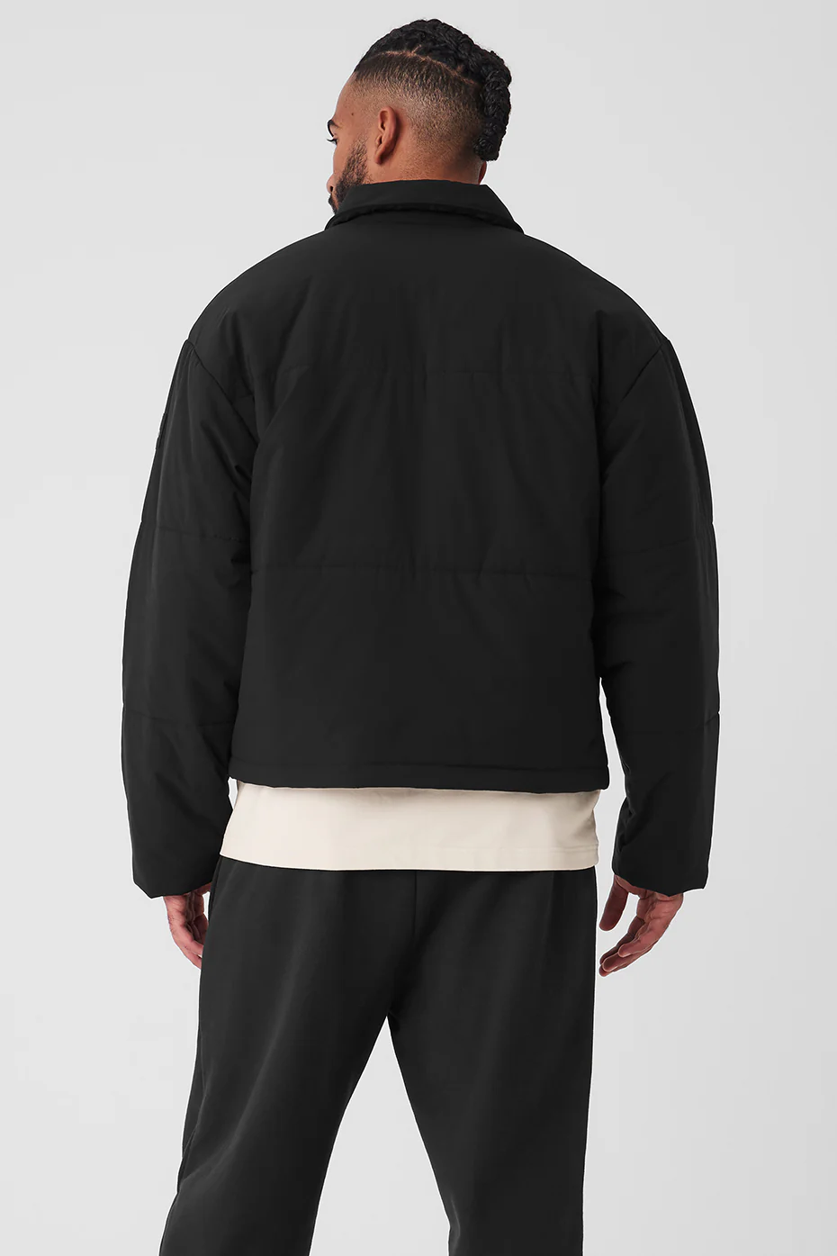 Alo Yoga Voyage Utility Cargo Jacket – Black online