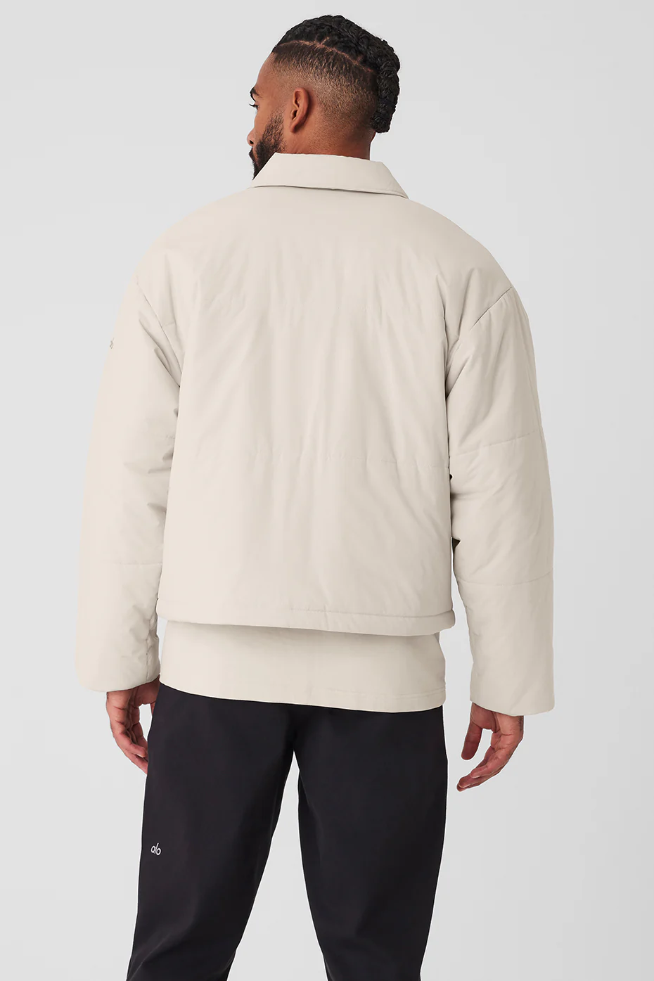 Alo Yoga Voyage Utility Cargo Jacket – Bone online