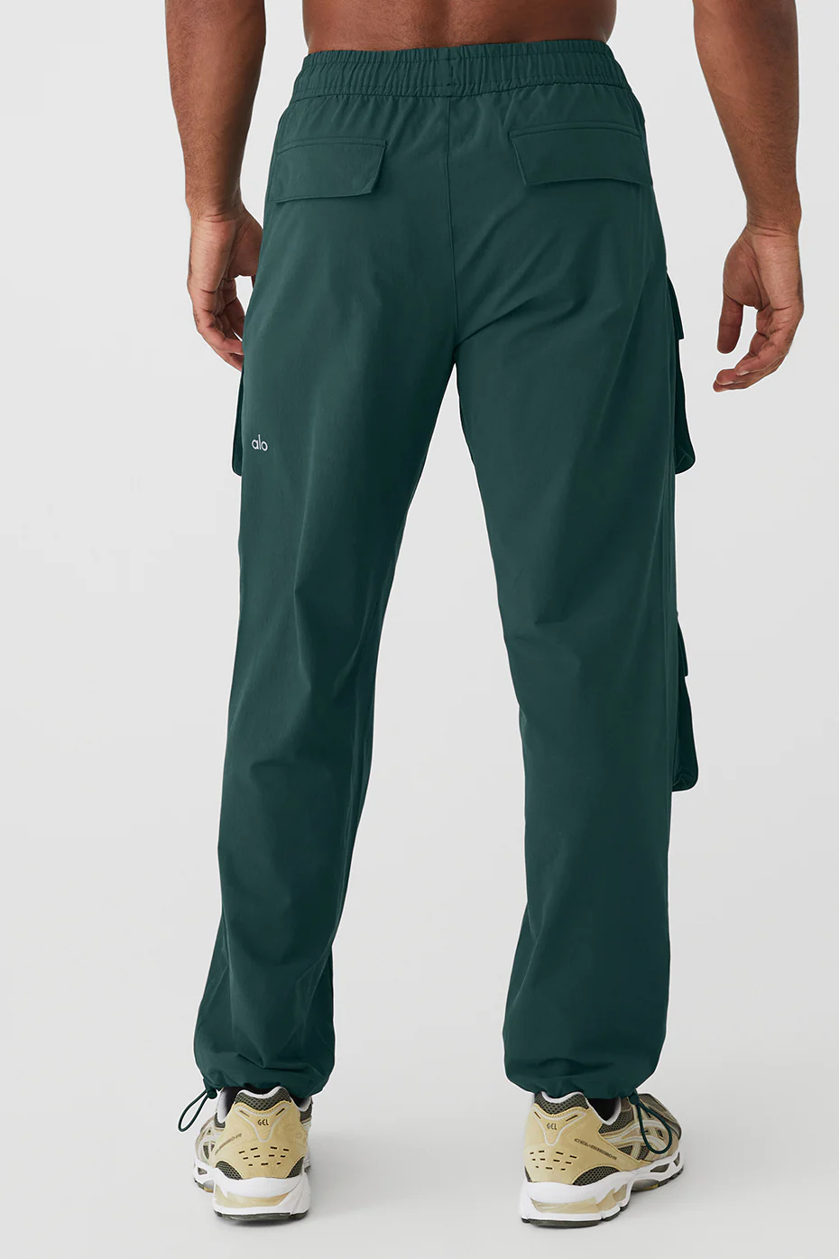 Alo Yoga Cargo Venture Pant – Midnight Green online