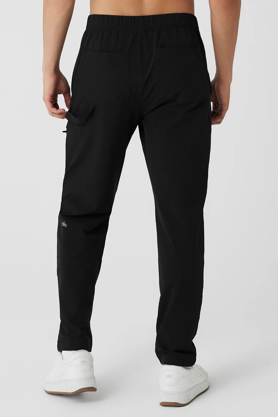 Alo Yoga Co-Op Carpenter Track Pant – Black online
