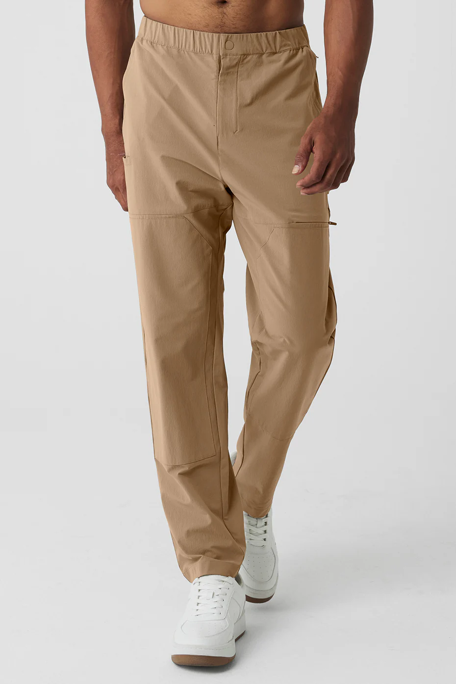 Alo Yoga Co-Op Carpenter Track Pant – Gravel online