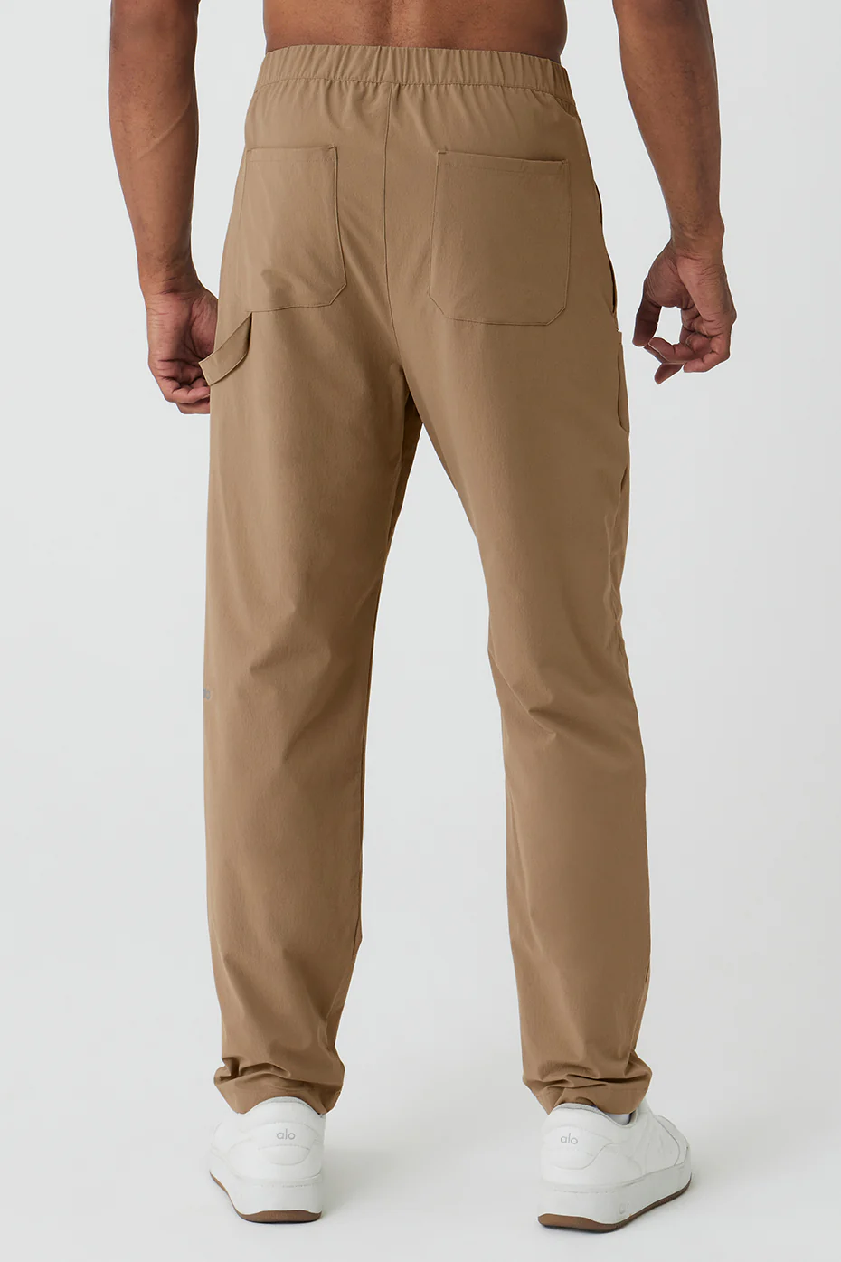 Alo Yoga Co-Op Carpenter Track Pant – Gravel online