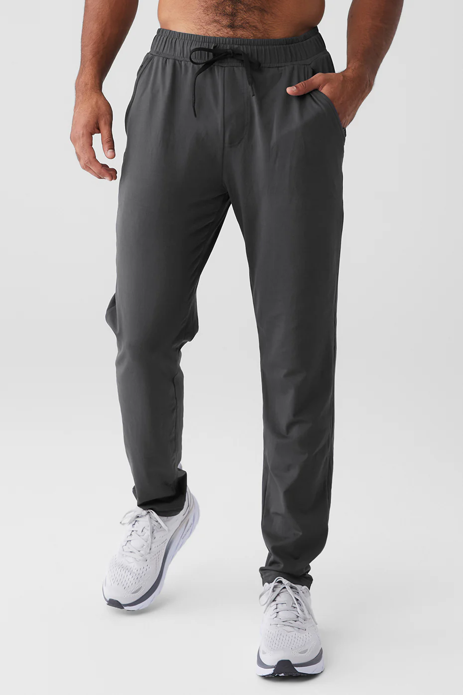 Alo Yoga Conquer Pulse Pant - Anthracite Alo Yoga Conquer Pulse Pant – Anthracite online