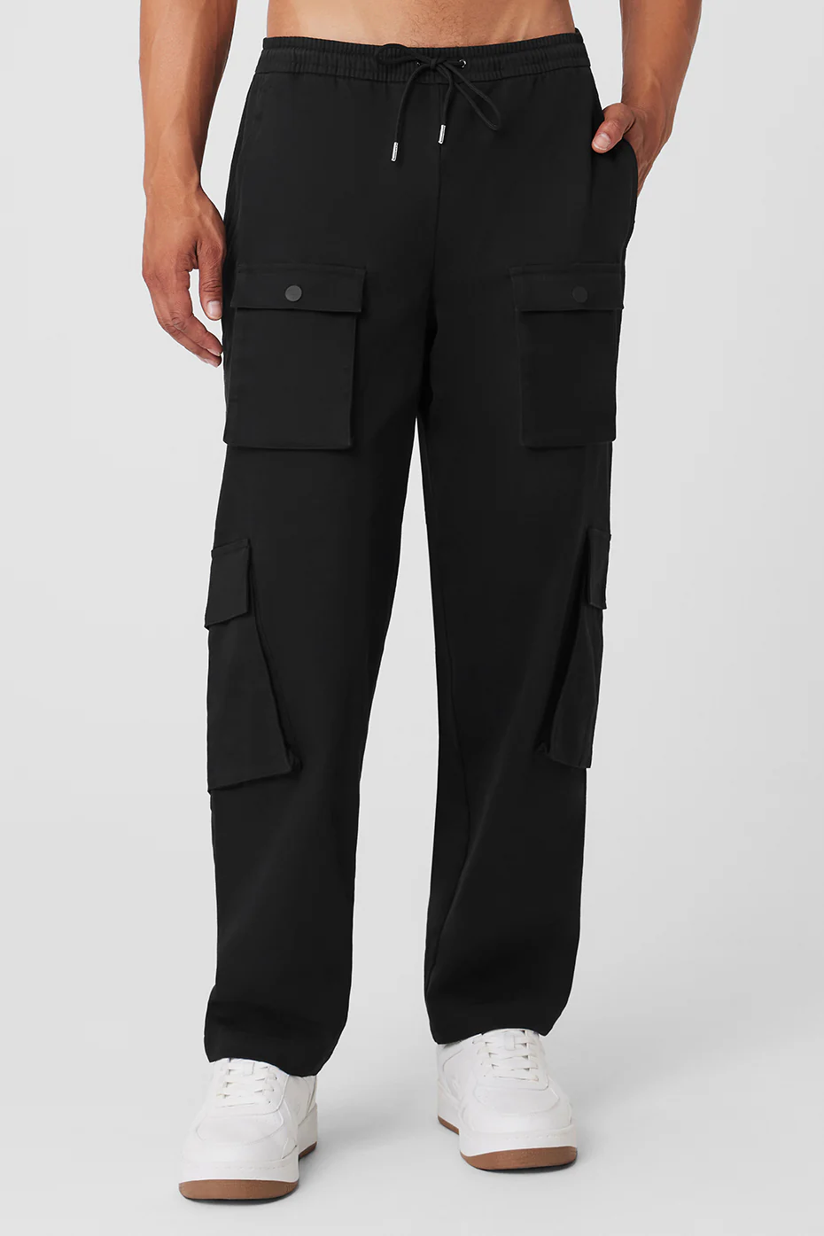 Alo Yoga Northstar Cargo Pant – Black online