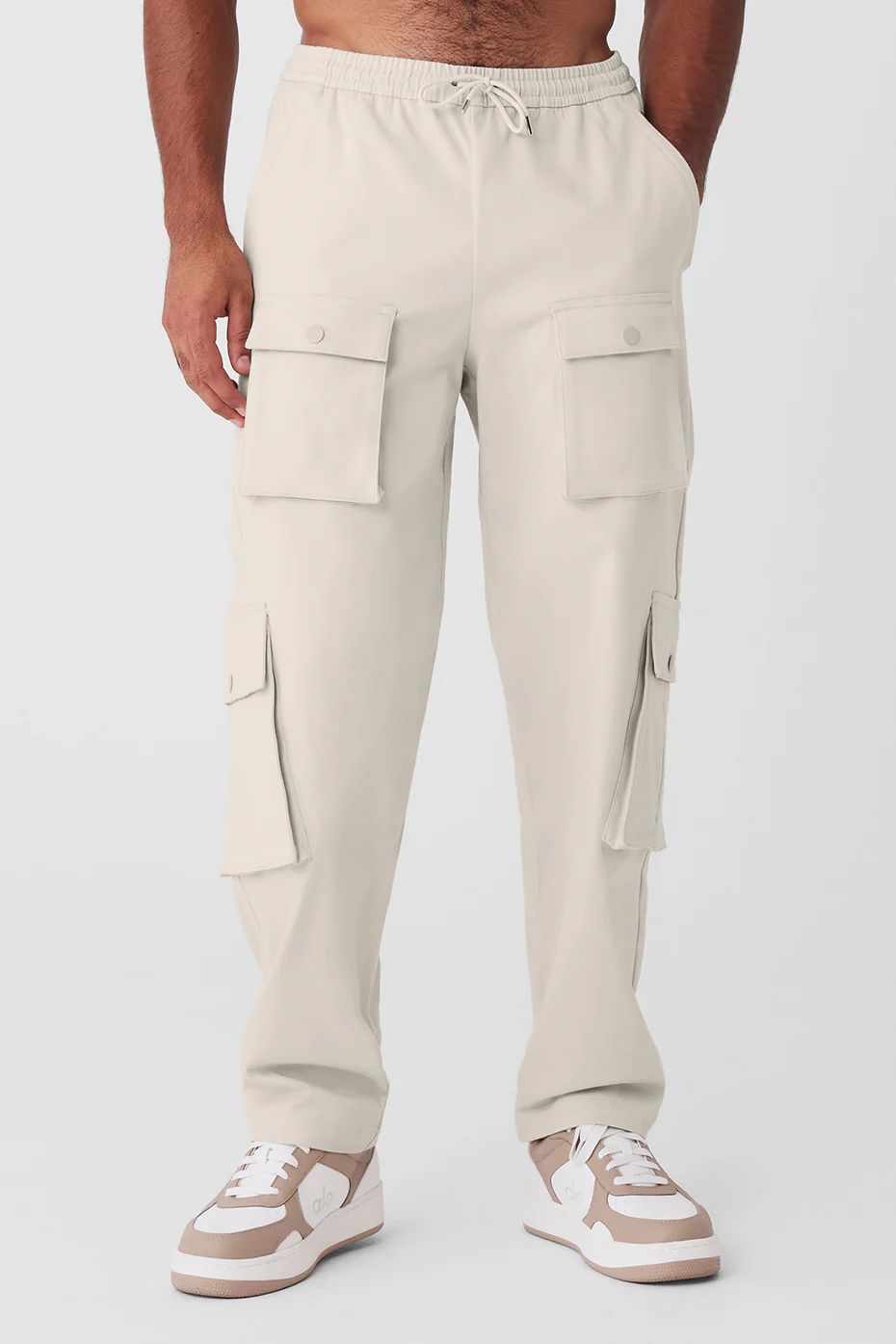 Alo Yoga Northstar Cargo Pant - Bone Alo Yoga Northstar Cargo Pant – Bone online