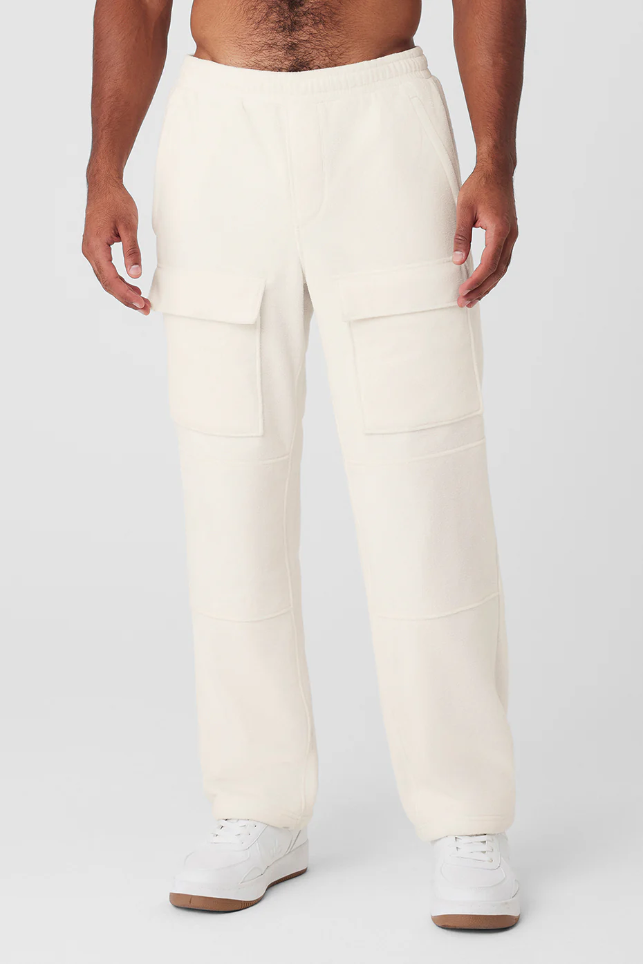 Alo Yoga Polar Fleece Ridge Cargo Pants - Ivory Alo Yoga Polar Fleece Ridge Cargo Pants – Ivory online