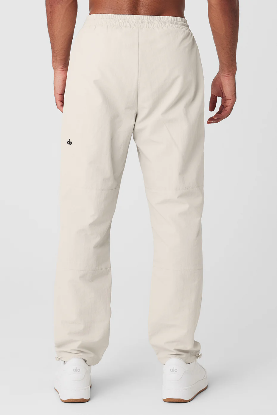 Alo Yoga Takeaway Track Pant – Bone online
