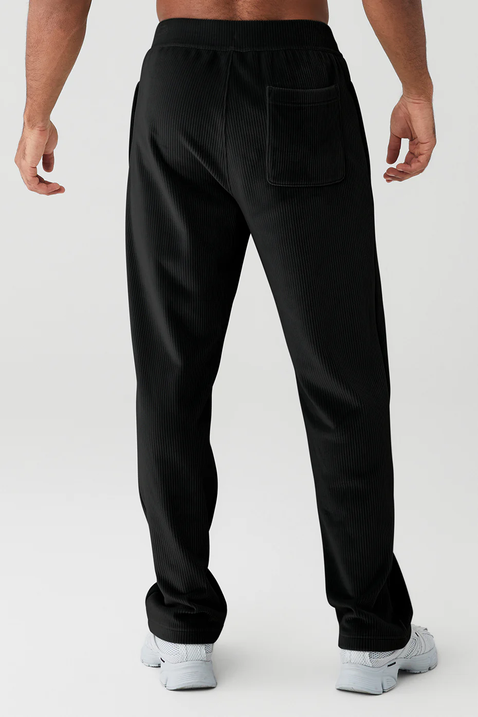 Alo Yoga Velour Baller Pant – Black online