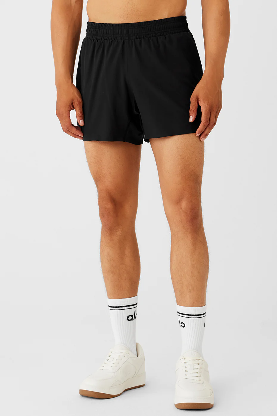 Alo Yoga 5 Adapt Running Short – Black online