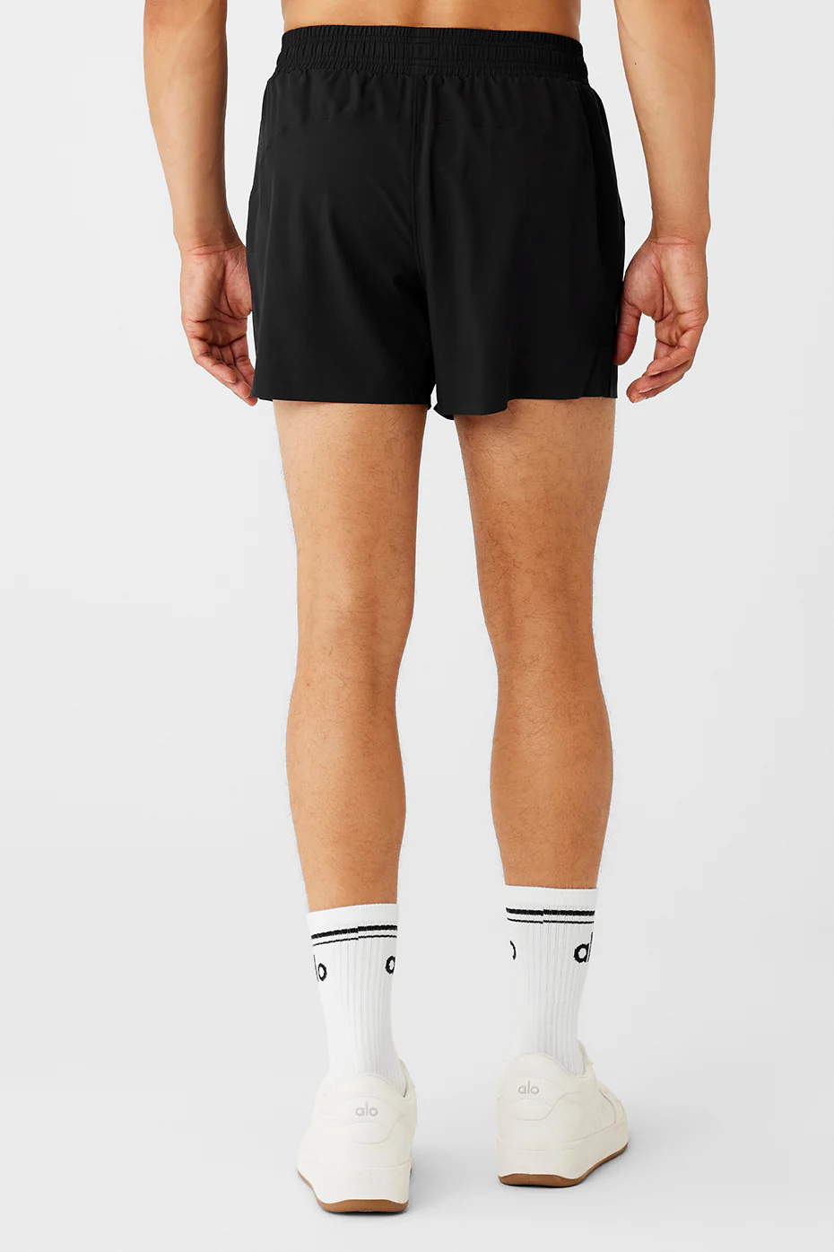 Alo Yoga 5 Adapt Running Short – Black online