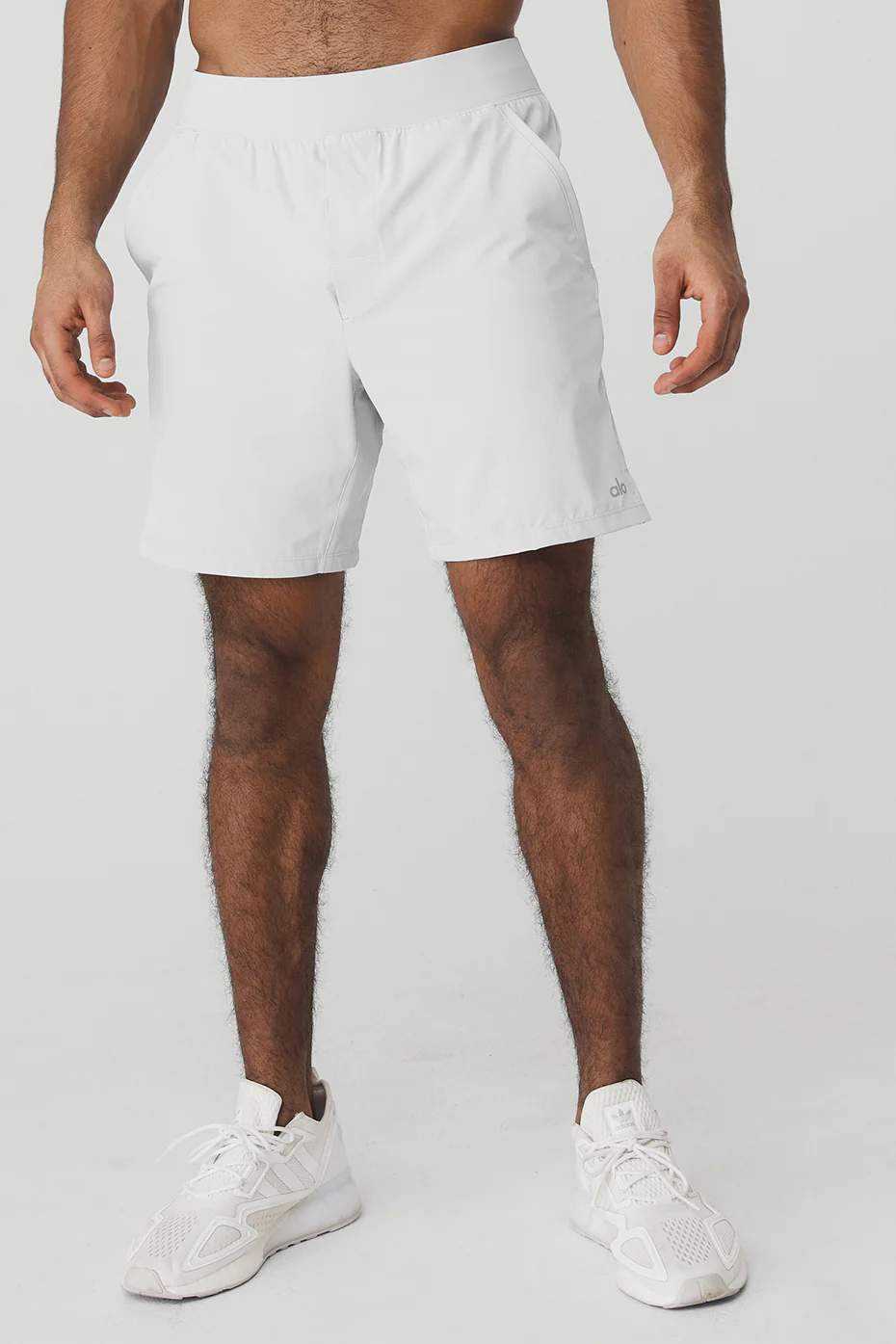 Alo Yoga 7 Repetition Short – Titanium online