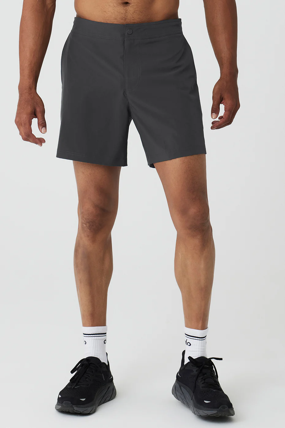 Alo Yoga 7'' Sport Short - Anthracite Alo Yoga 7” Sport Short – Anthracite online