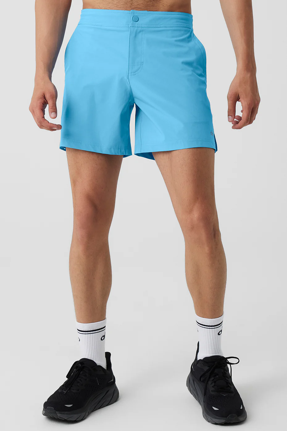 Alo Yoga 7'' Sport Short - Azure Blue Alo Yoga 7” Sport Short – Azure Blue online
