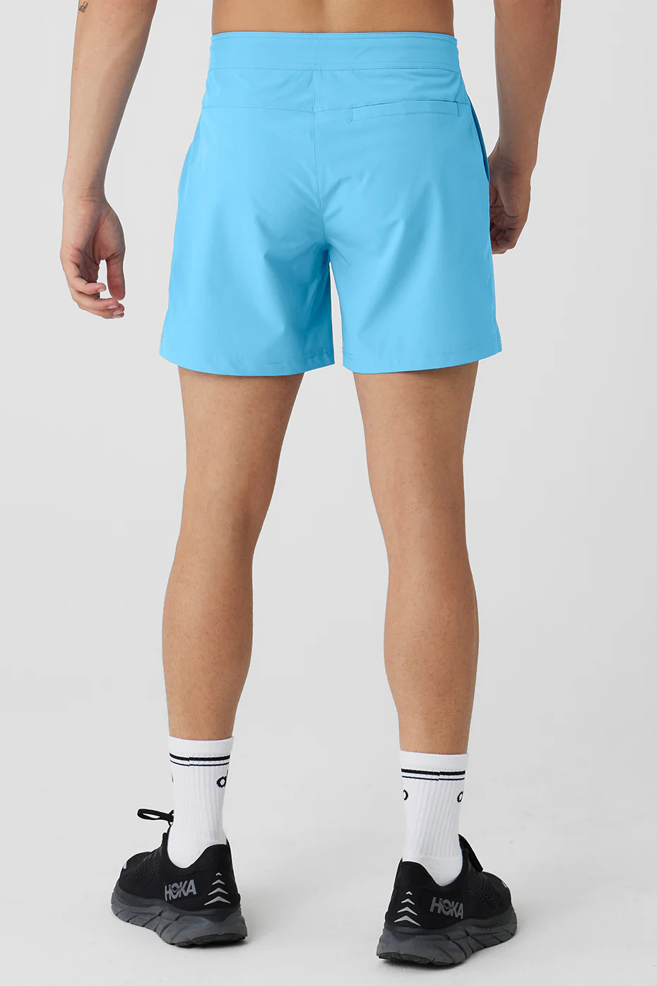Alo Yoga 7” Sport Short – Azure Blue online
