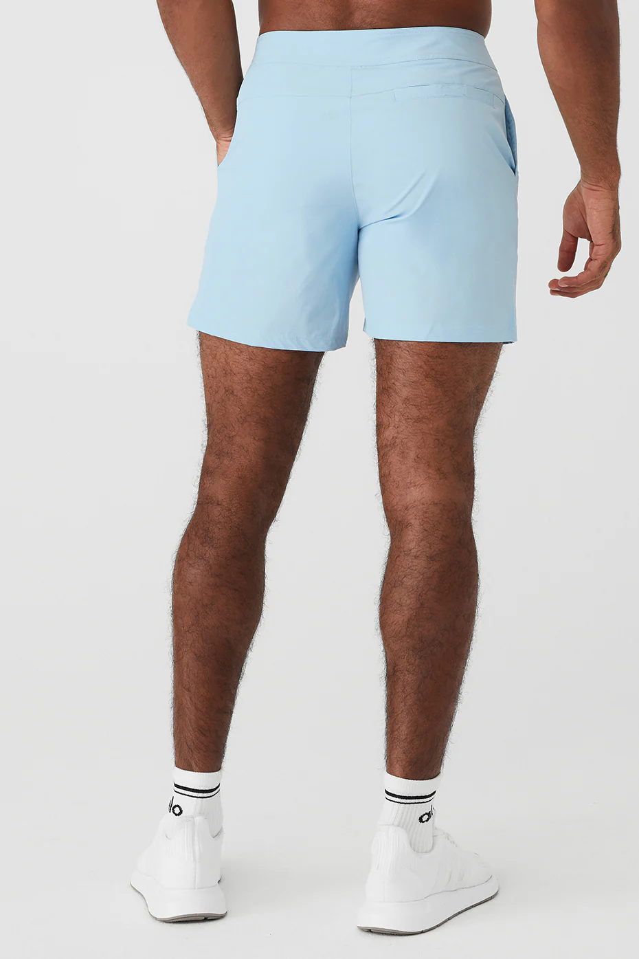 Alo Yoga 7” Sport Short – Calm Blue online