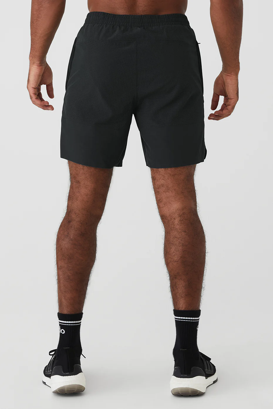 Alo Yoga 7 Traction Short – Black online