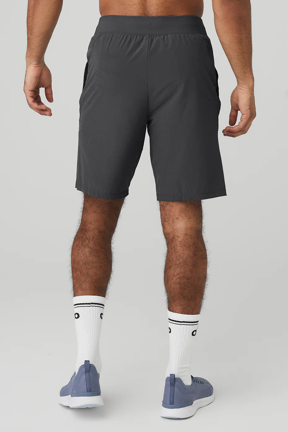 Alo Yoga 9 Repetition Short – Anthracite online