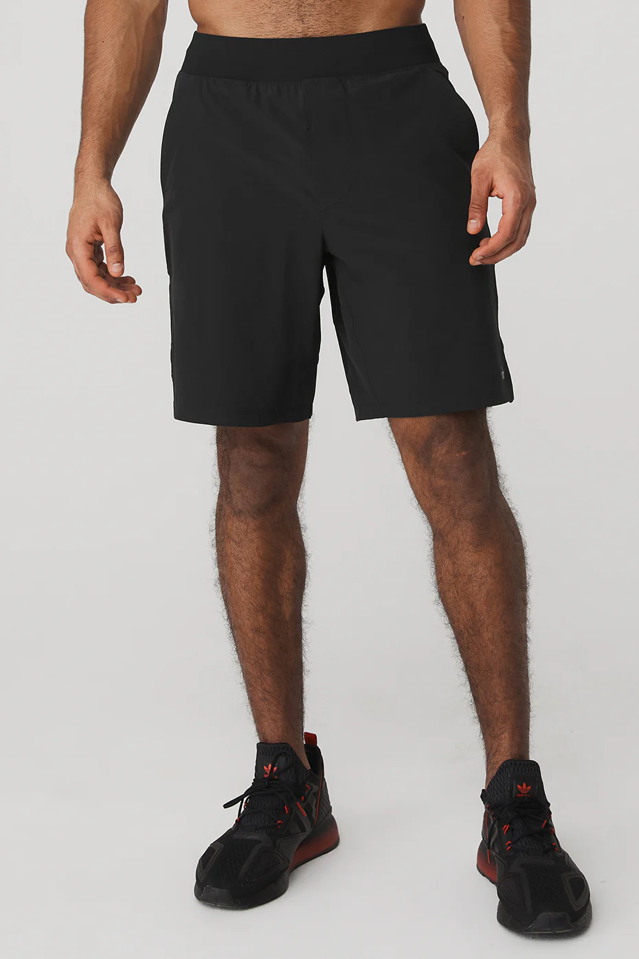 Alo Yoga 9 Repetition Short - Black Alo Yoga 9 Repetition Short – Black online