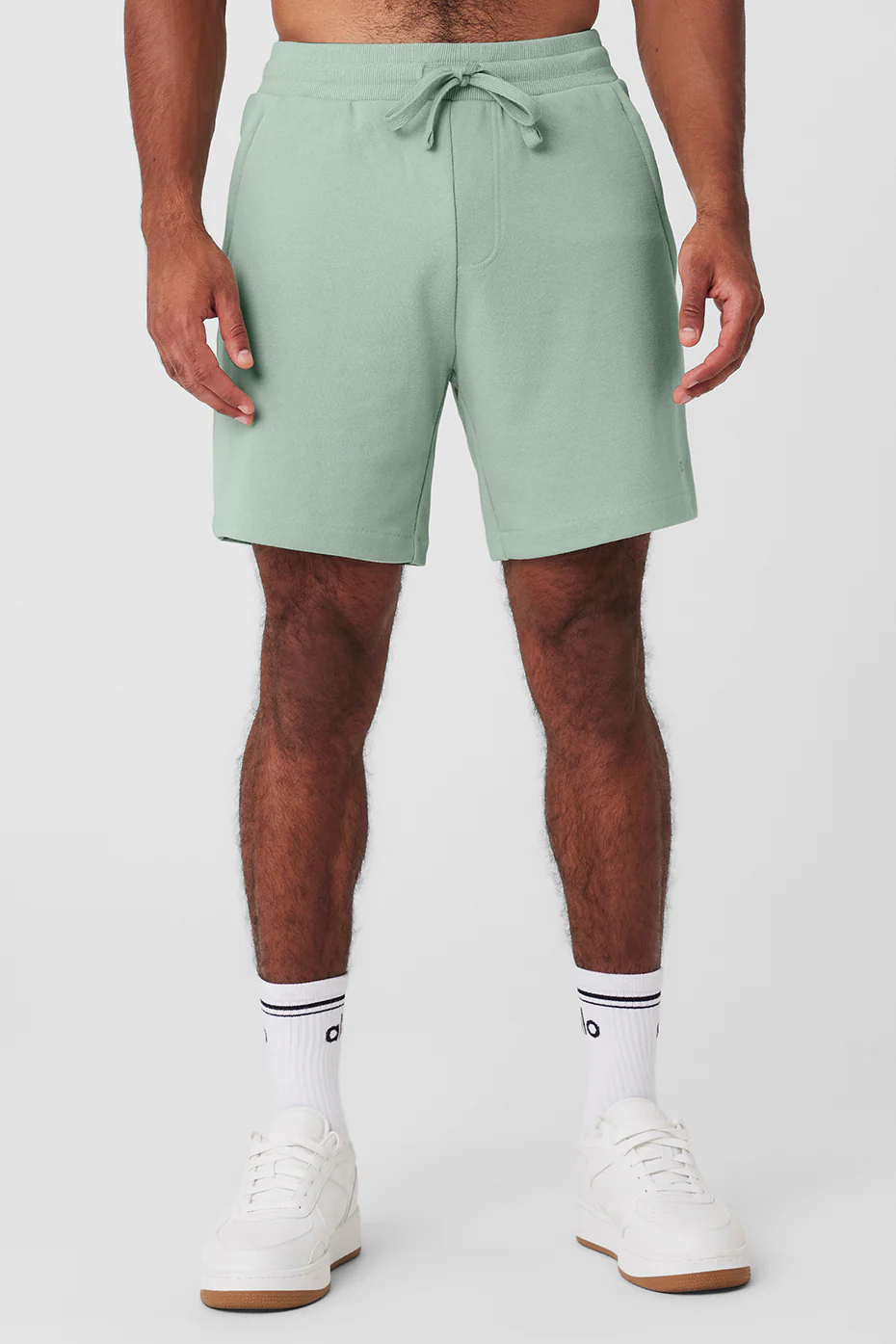 Alo Yoga Chill Short – Icy Sage online