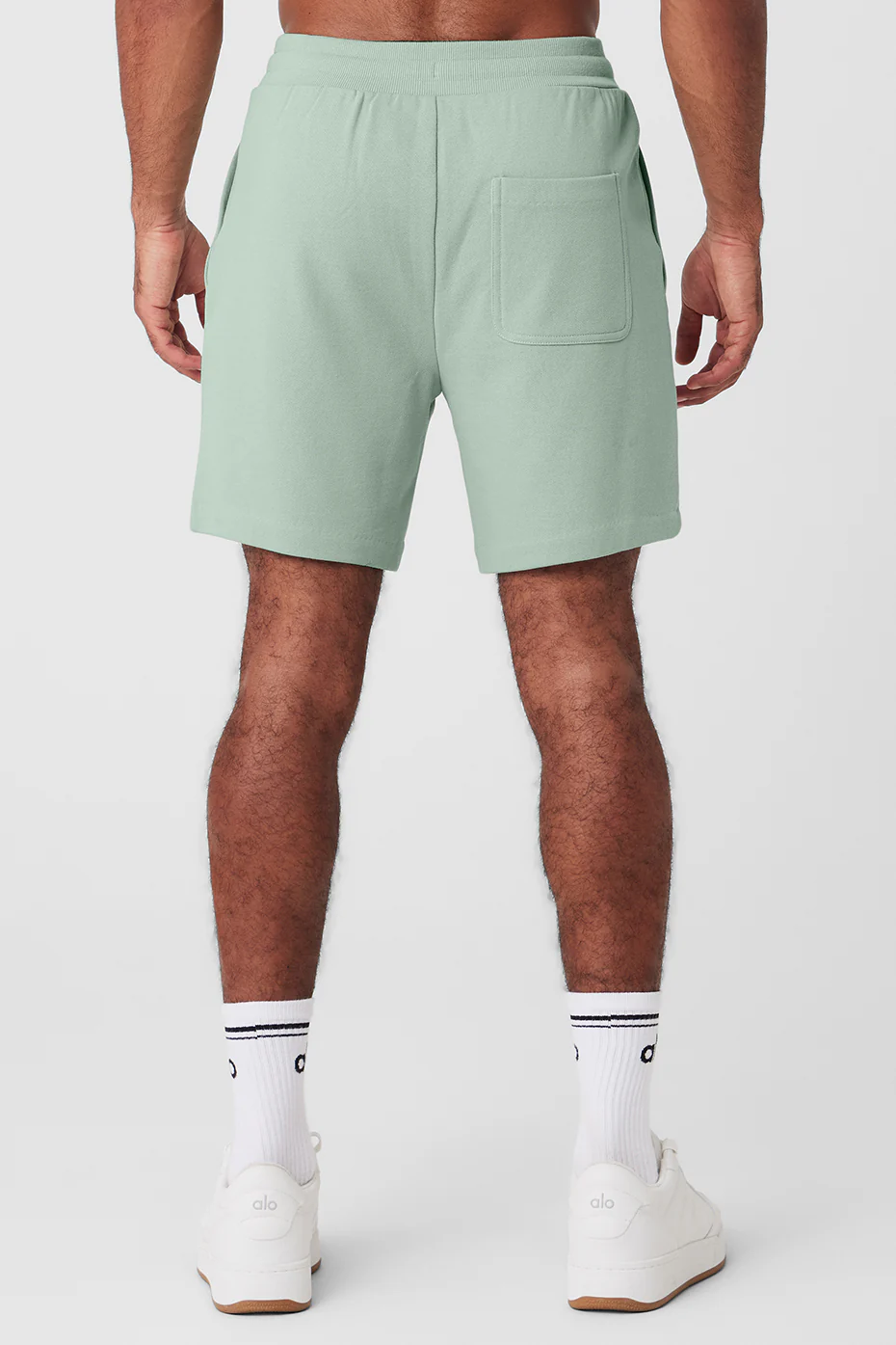 Alo Yoga Chill Short – Icy Sage online
