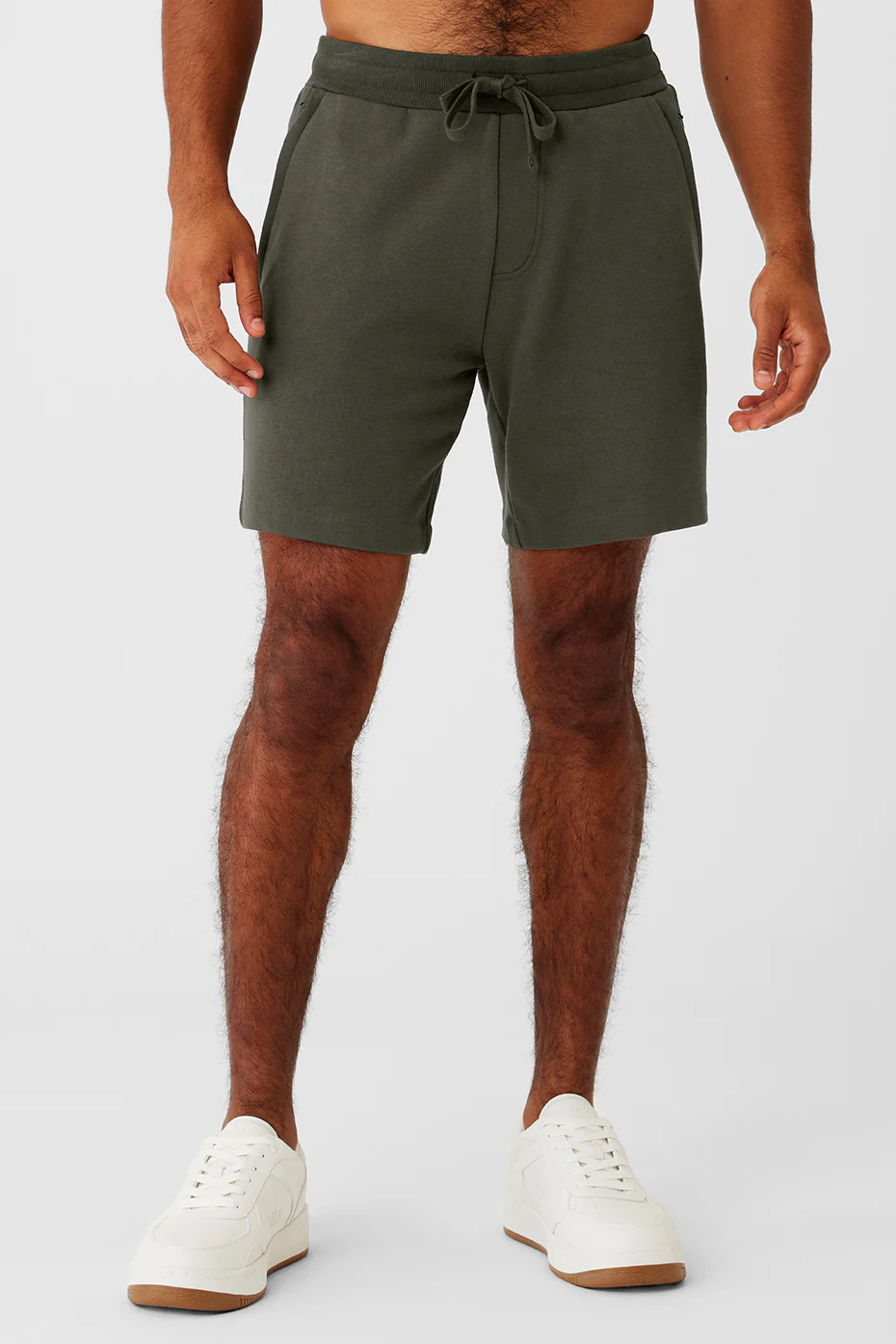 Alo Yoga Chill Short - Stealth Green Alo Yoga Chill Short – Stealth Green online
