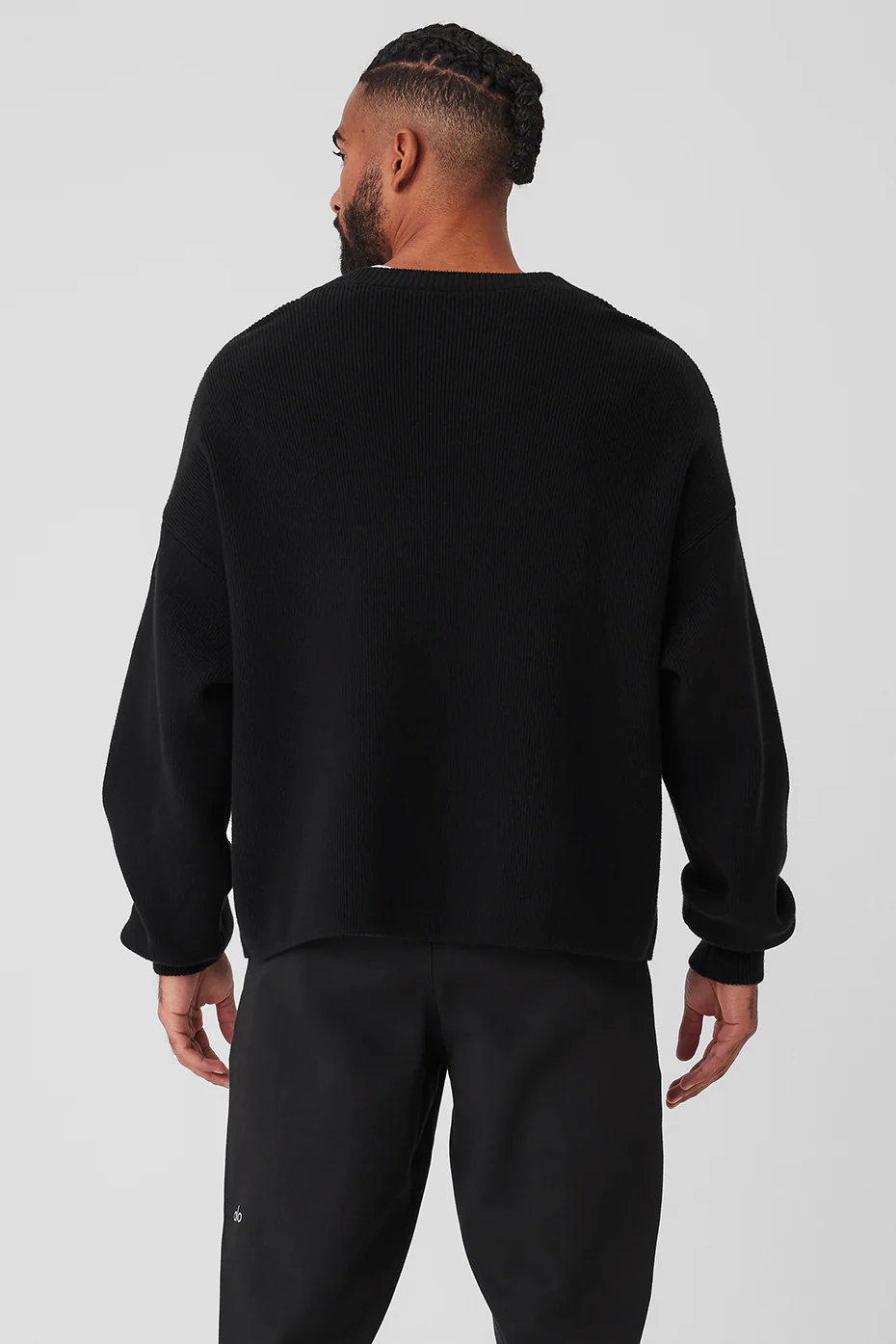 Alo Yoga Scholar Cardigan Sweater – Black online