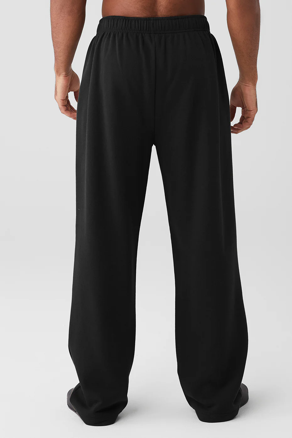 Alo Yoga Accolade Straight Leg Sweatpant – Black online