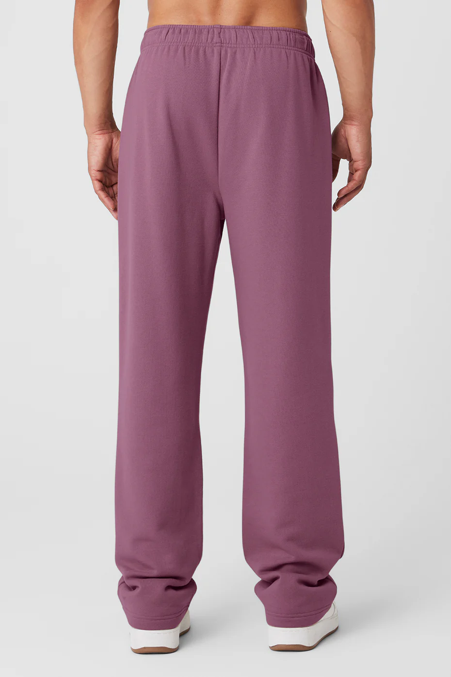 Alo Yoga Accolade Straight Leg Sweatpant – Soft Mulberry online