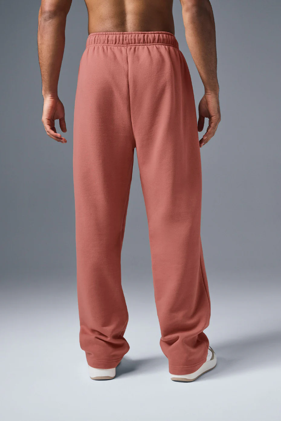Alo Yoga Accolade Straight Leg Sweatpant – Soft Terracotta online