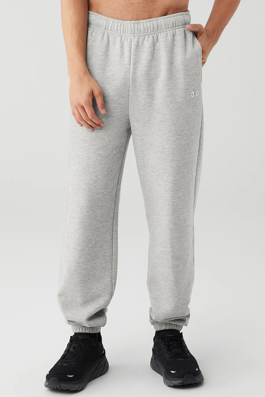 Alo Yoga Accolade Sweatpant - Athletic Heather Grey Alo Yoga Accolade Sweatpant – Athletic Heather Grey online