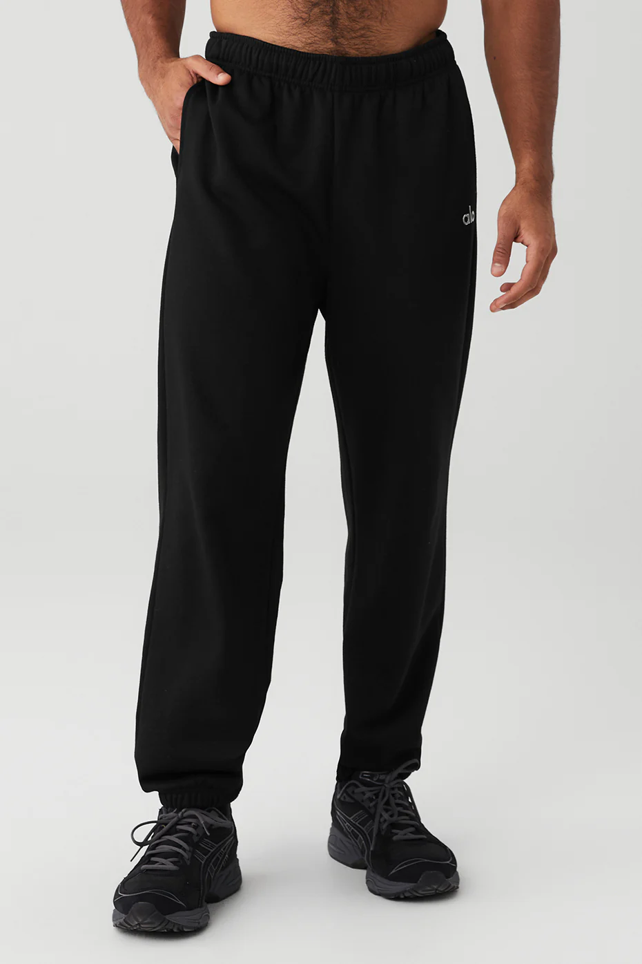 Alo Yoga Accolade Sweatpant - Black Alo Yoga Accolade Sweatpant – Black online