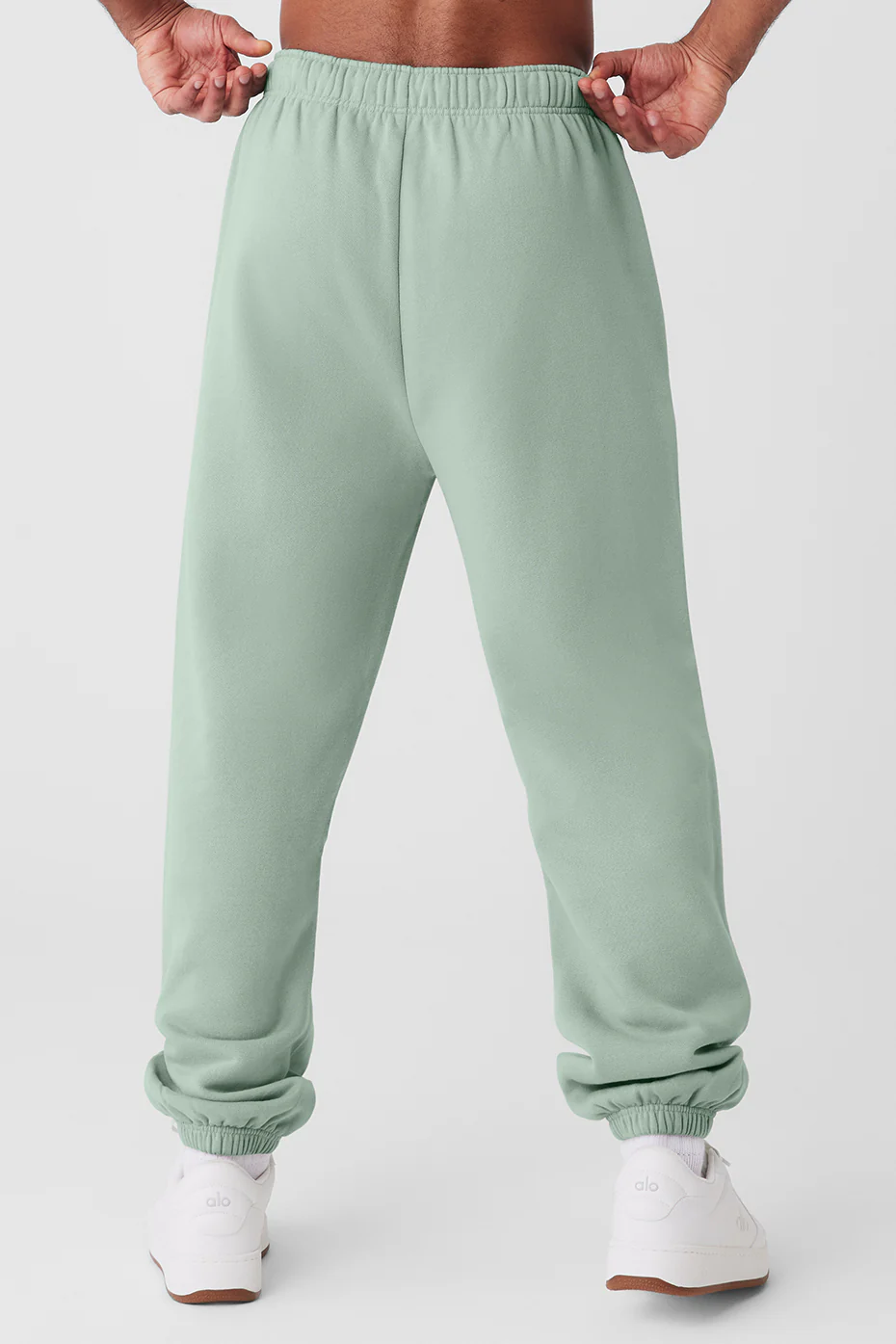 Alo Yoga Accolade Sweatpant – Icy Sage online