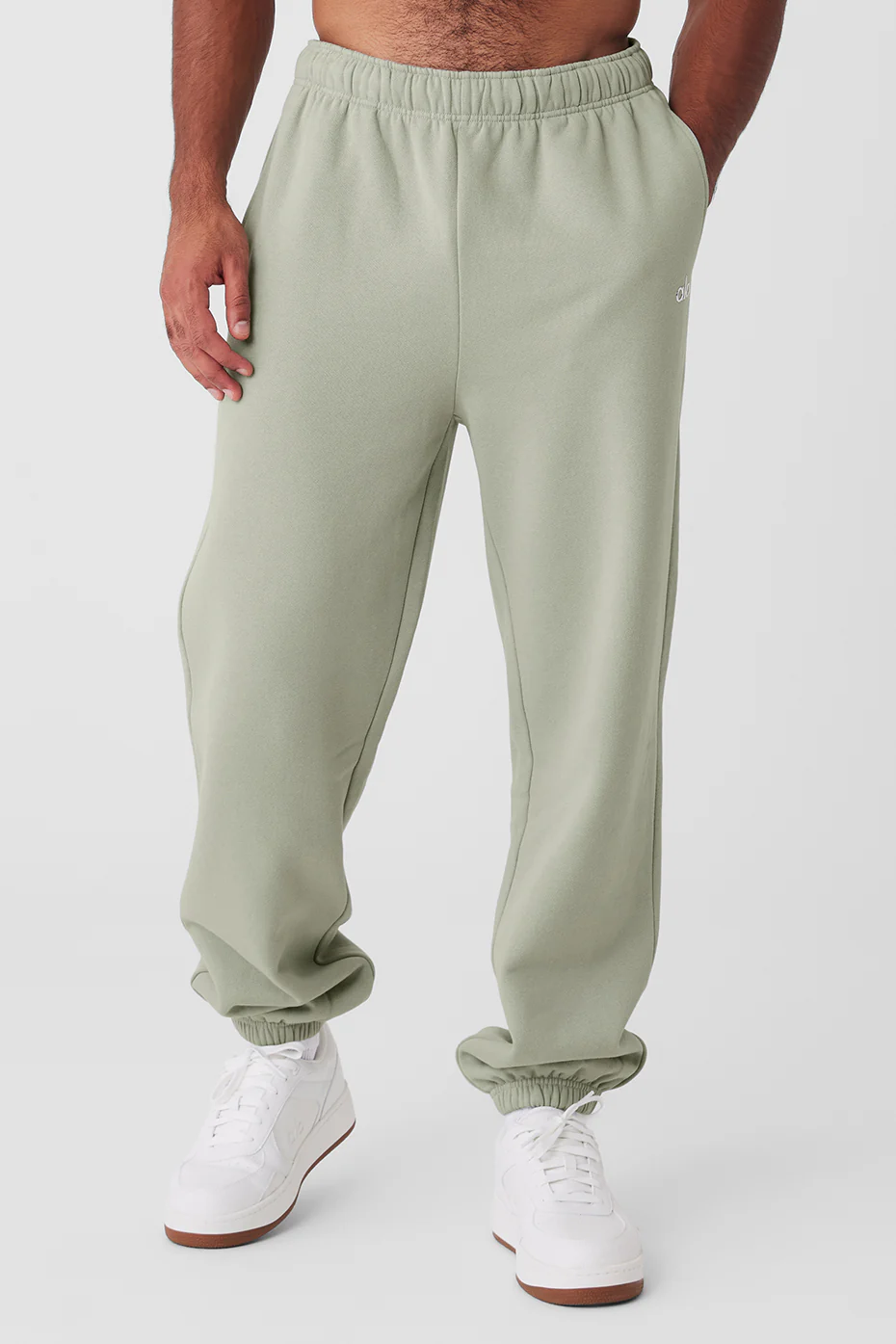 Alo Yoga Accolade Sweatpant – Limestone online