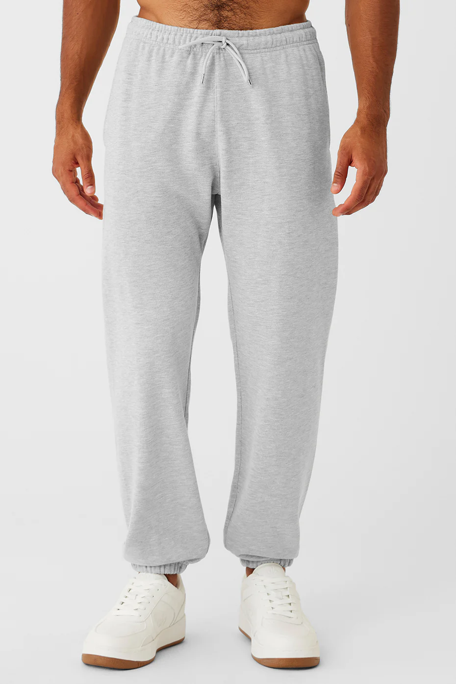Alo Yoga Chill Sweatpant – Athletic Heather Grey online