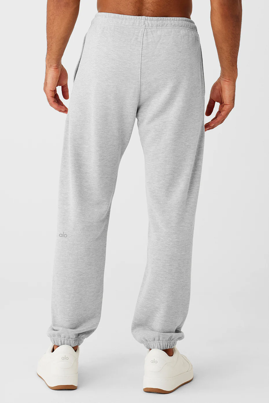 Alo Yoga Chill Sweatpant – Athletic Heather Grey online