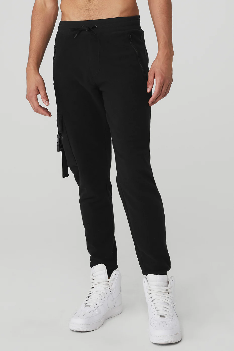 Alo Yoga Streetside Sweatpant – Black online