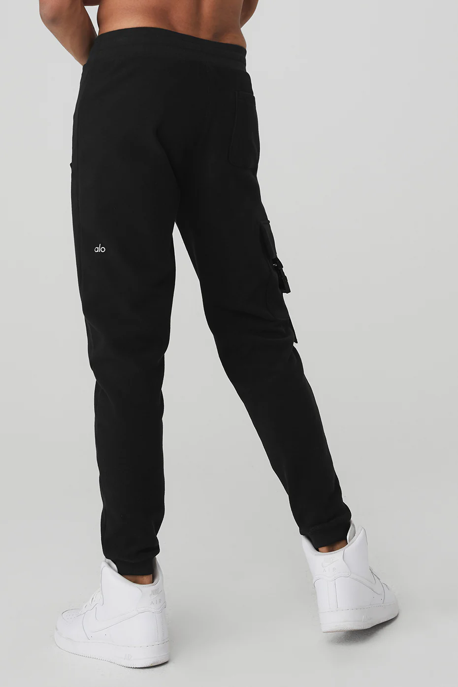 Alo Yoga Streetside Sweatpant – Black online