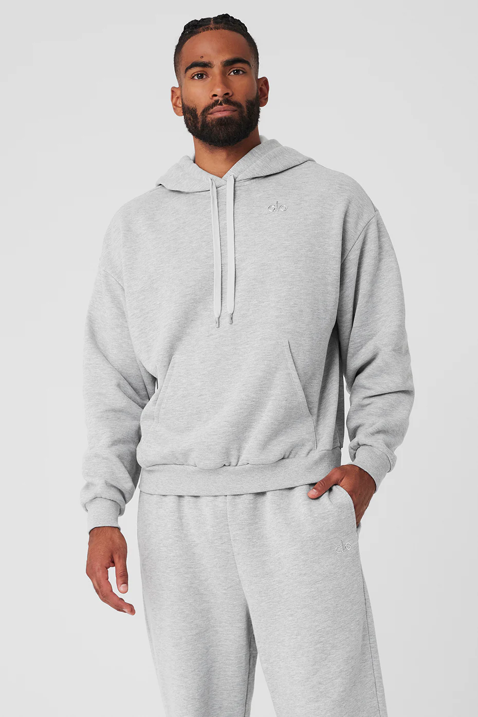 Alo Yoga Accolade Hoodie - Athletic Heather Grey Alo Yoga Accolade Hoodie – Athletic Heather Grey online
