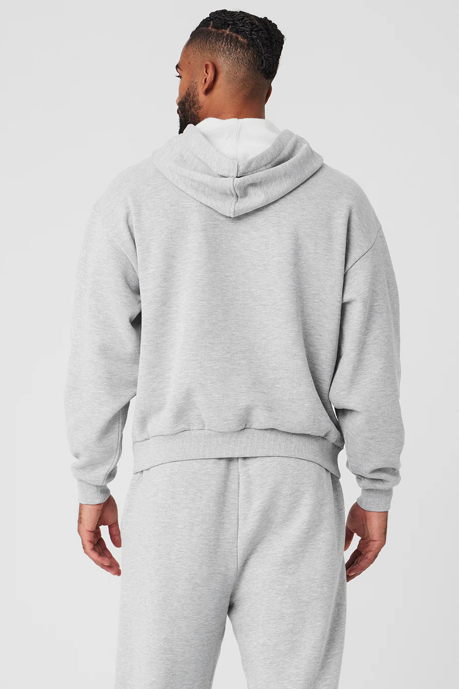 Alo Yoga Accolade Hoodie – Athletic Heather Grey online